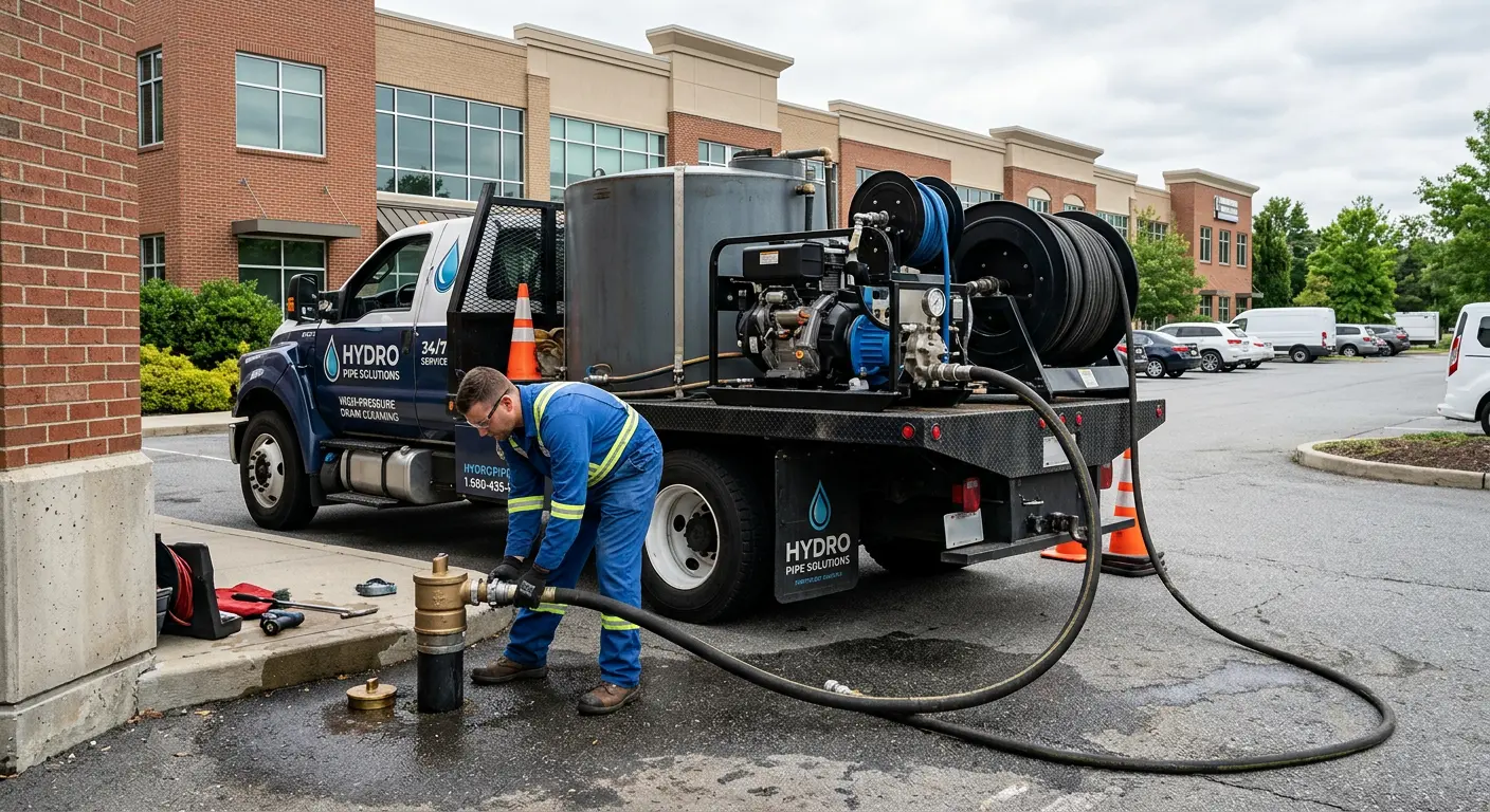 Sewer Backup in Southaven, MS